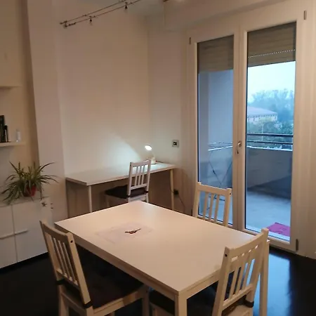 公寓 Inparma Ovest