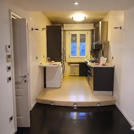 Inparma Ovest Apartment Parma