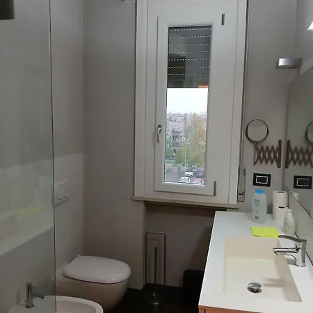 Inparma Ovest 公寓