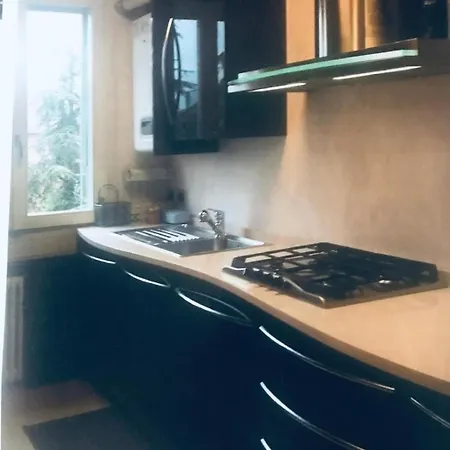 公寓 Inparma Ovest