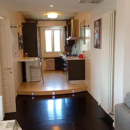 Apartment Inparma Ovest