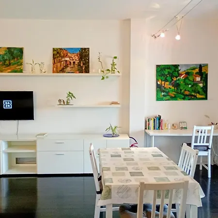 Inparma Ovest Apartment