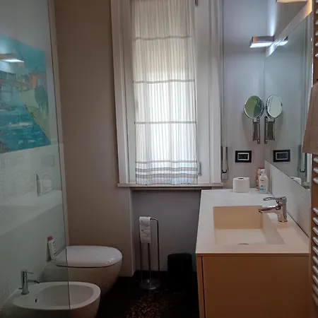 Inparma Ovest Apartment *