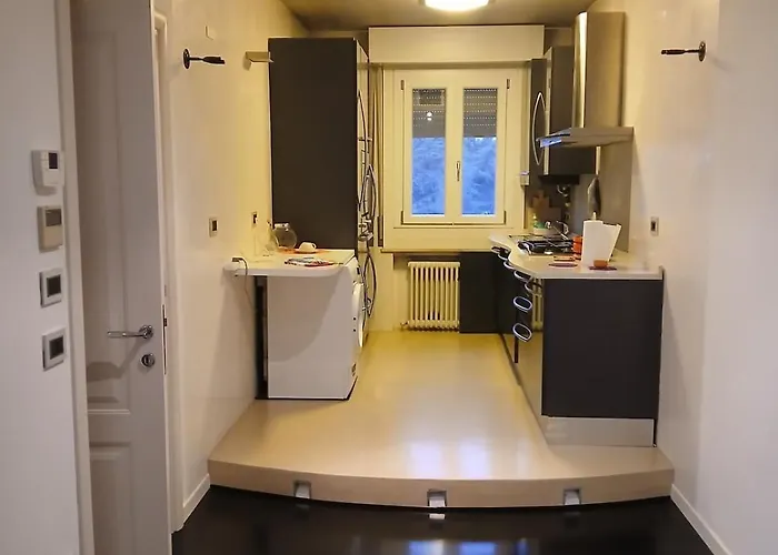 Inparma Ovest Appartement Parma