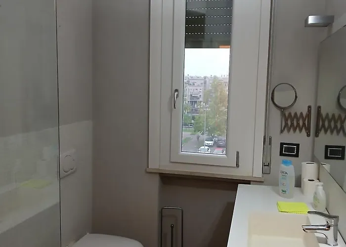 Inparma Ovest Appartement