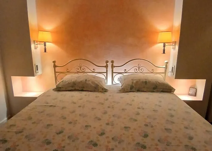 Inparma Ovest Appartement *