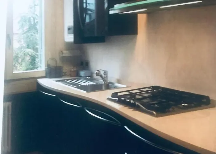 Apartment Inparma Ovest